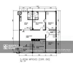 Blk 872 Tampines Vista (Tampines), HDB 5 Rooms #450616351